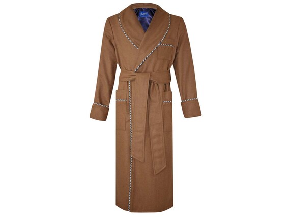 Men's Warm Winter Plush Hooded Bathrobe, Full Length Fleece Robe With Hood  : Target