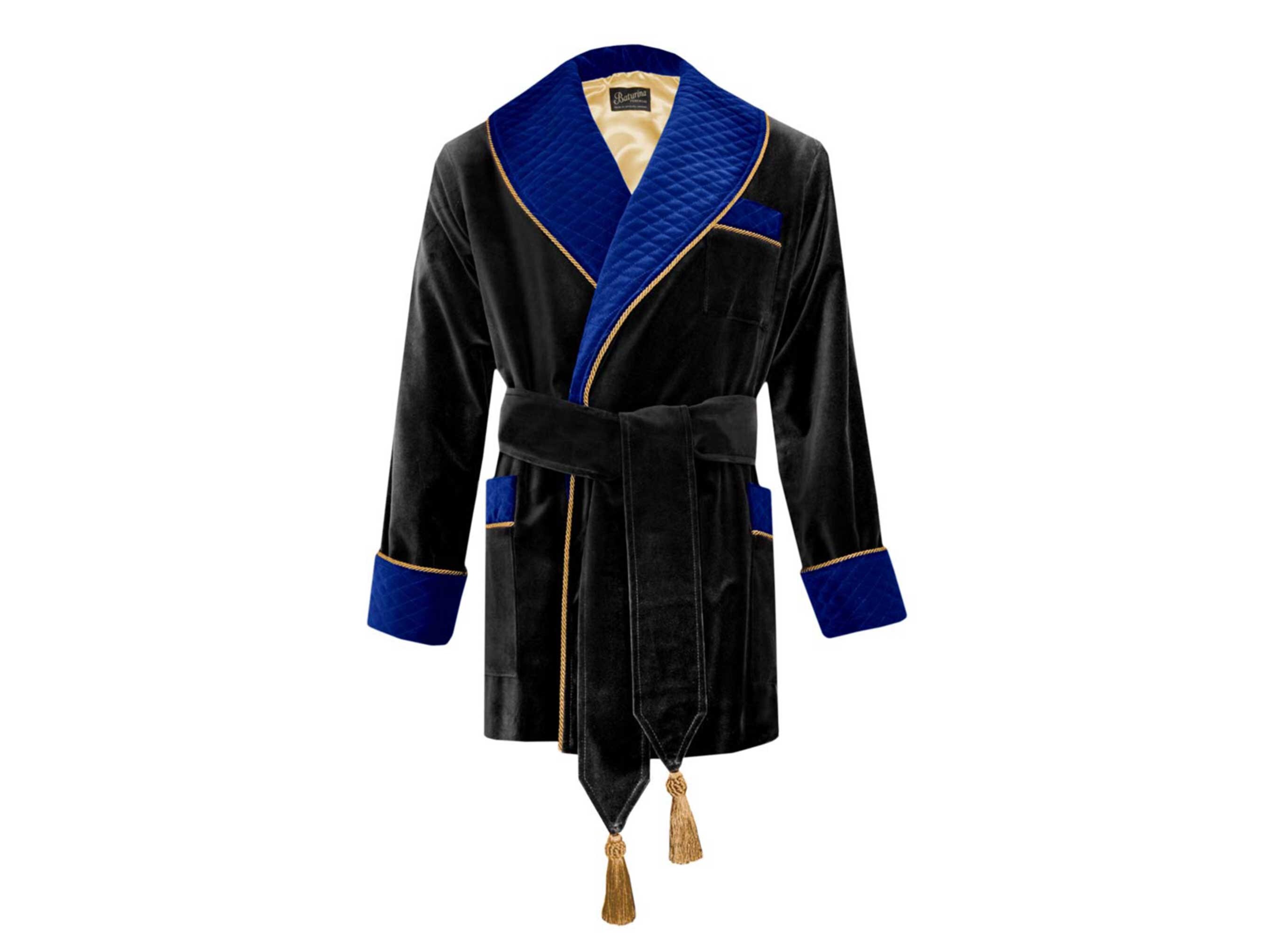 Robe smoking grande taille hot sale