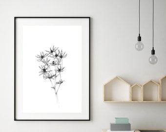 Extra large wall art | Etsy