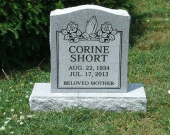 Grave Markers Decoration Etsy