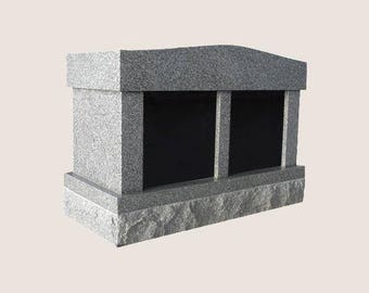 Personal Columbaria 2 niche interment 3399.00 includes shipping to qualified commercial business other locations priced below