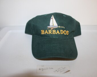 barbados hat