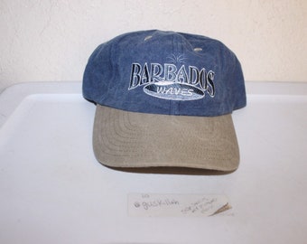 barbados hat