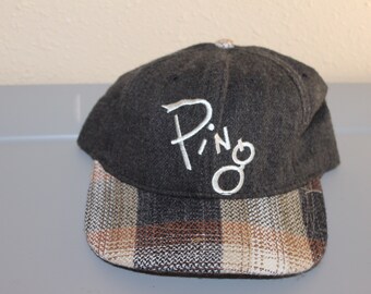 vintage ping hat