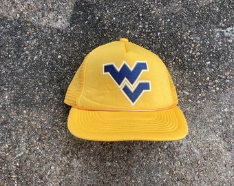 West Virginia Hat - Etsy