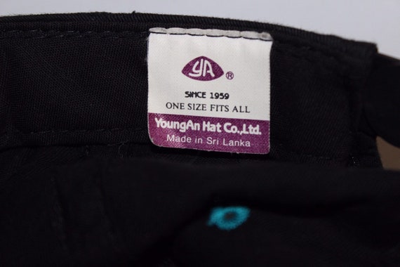 Vintage 90's Number #1 Dad Snapback by Youngan - image 4