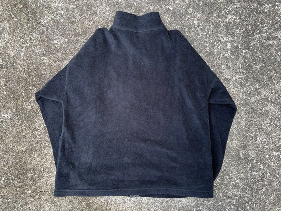 Vintage Y2K San Francisco Fleece Zip up Sweater Size XL by