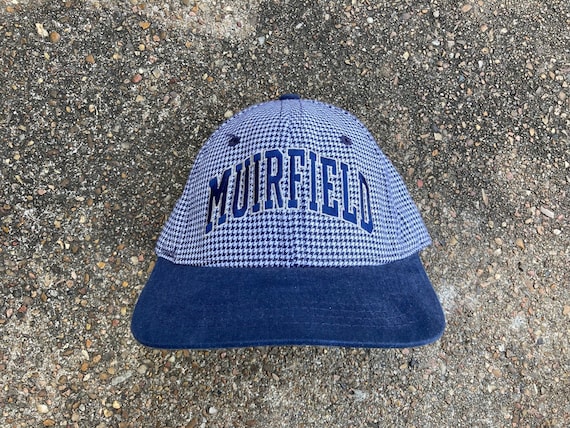 Vintage 90's Muirfield Golf Course Strapback Hat by Cali Fame