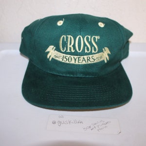 Vintage 90&#39;s Cross Townsend Snapback by Associated Premium Corp