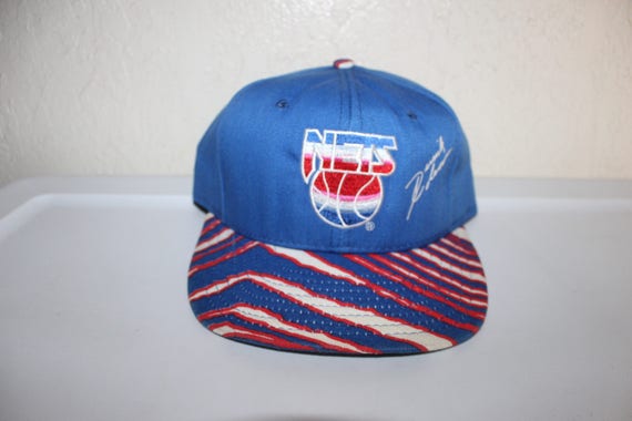 new jersey nets snapback