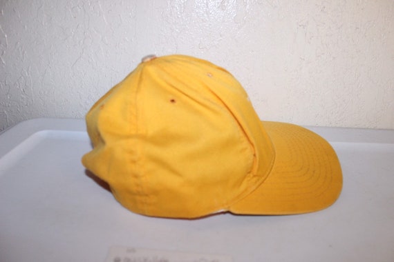 Vintage 90's Liz Claiborne Staff Snapback Hat - image 2