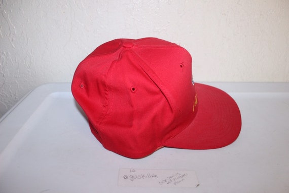 Vintage 90's Esso Es Energia Snapback Hat by Niss… - image 2