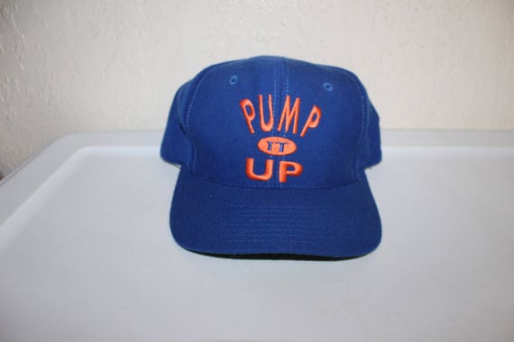Vintage 90's Pump It up Snapback by 