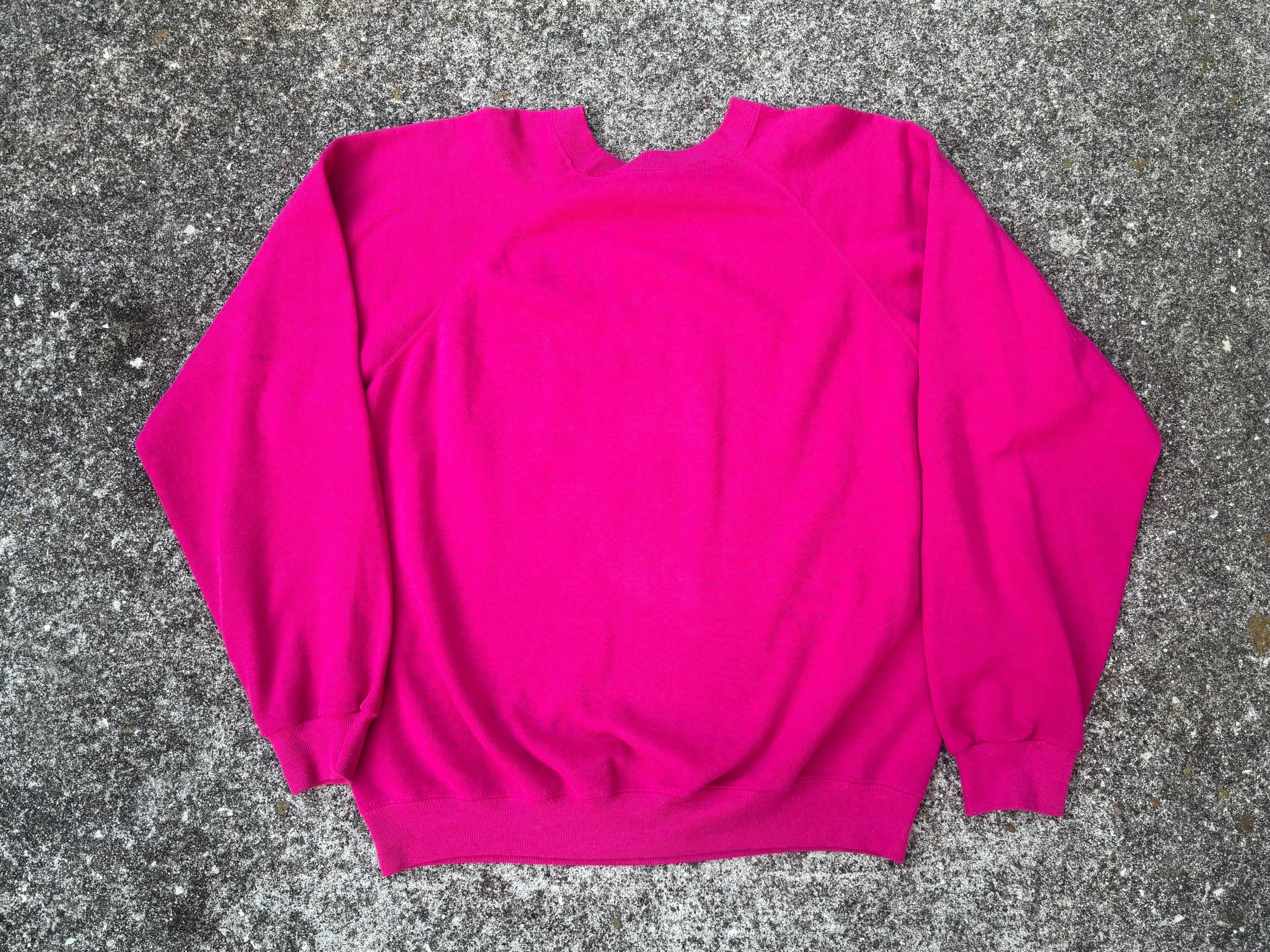 ヴィンテージ90年代 ハミングバード クルーネック サイズXL by Hanes 