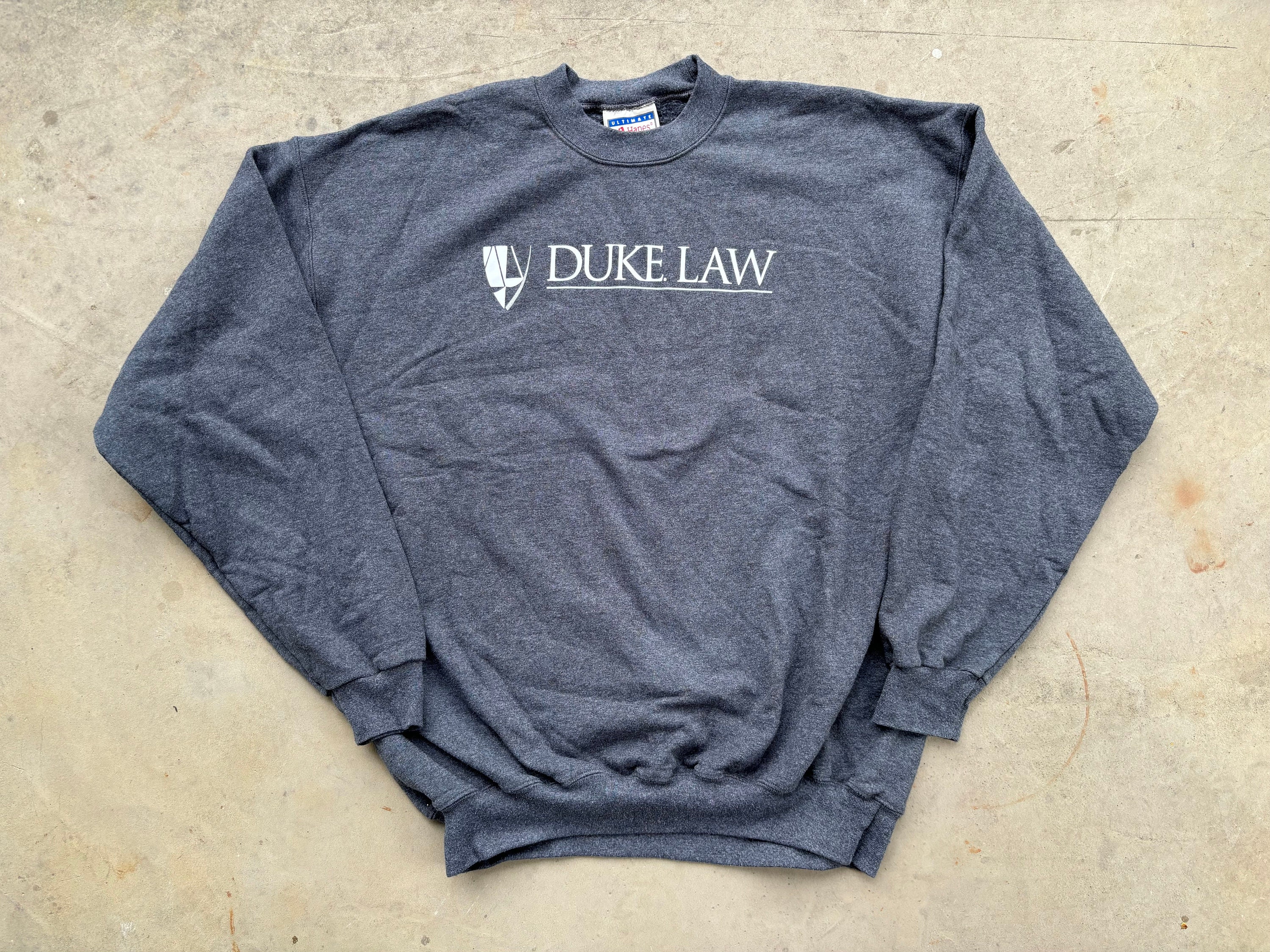Duke law sweatshirt hotsell
