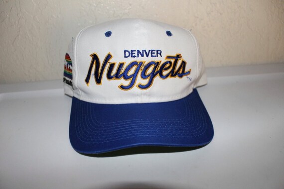 vintage nuggets hat