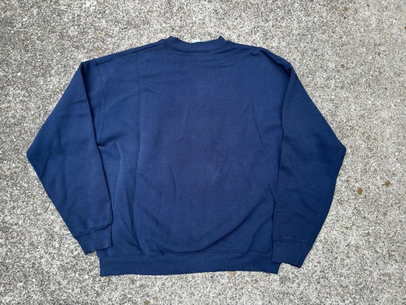 Vintage 90s West Point Army Sweatshirt Size Large by Discus
