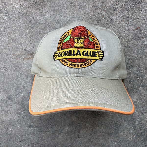 Glue Hat Etsy
