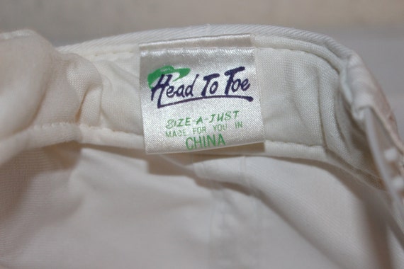 Vintage 80 S Pacific Mutual Door Snapback By Head To Toe Etsy