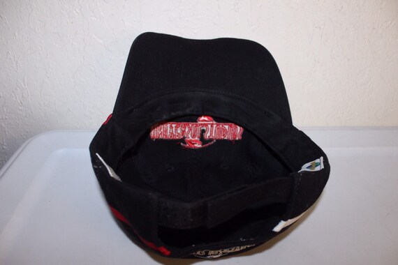 Vintage 90's Universal Studios Strapback Hat by U… - image 3