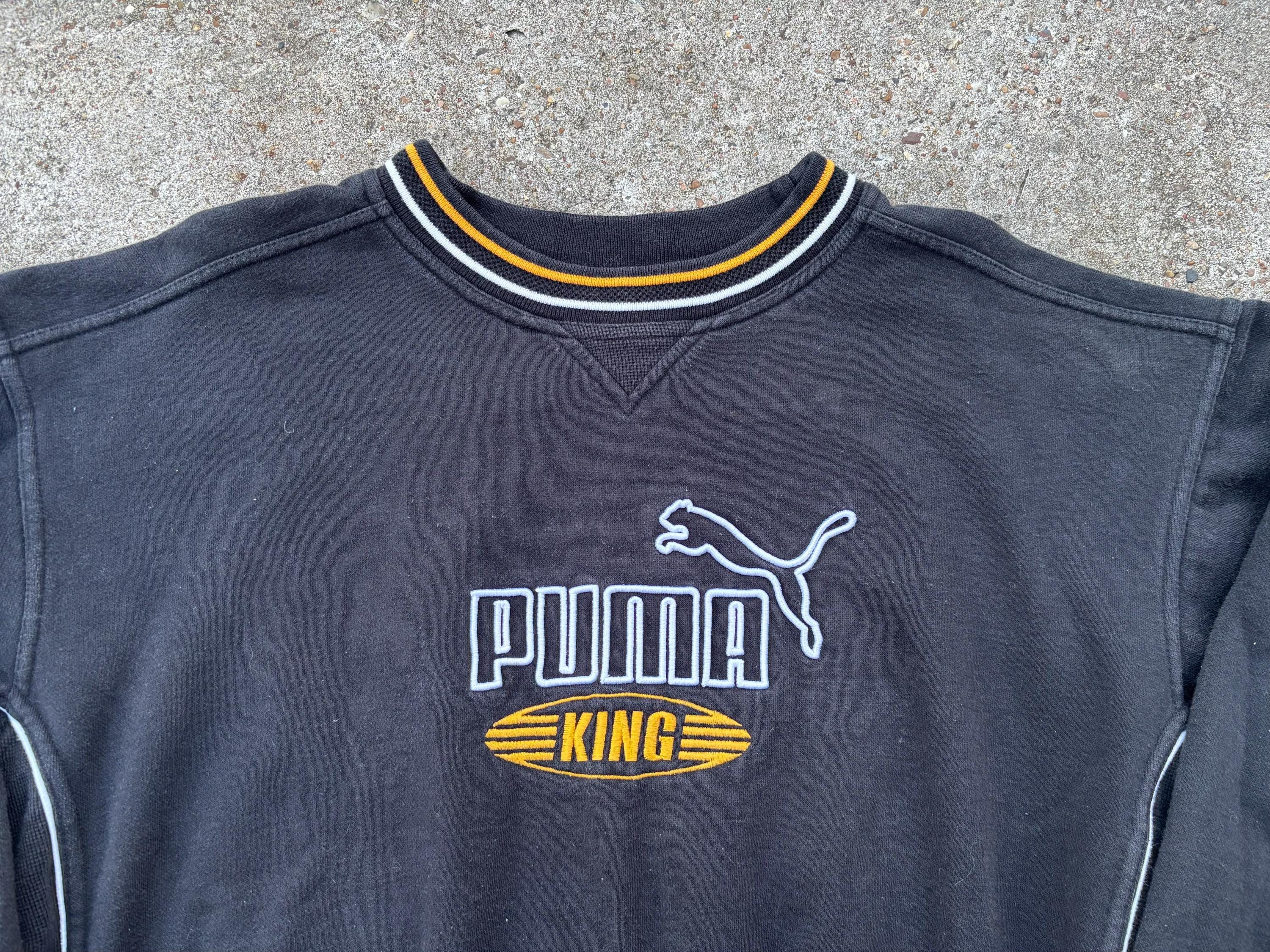90's PUMA ゲームシャツ　ハンガリー製　XL 当時物　ヴィンテージ PUMA VINTAGE GOALKEEPER 90S MULTICOLOR FOOTBALL SHIRT SOCCER