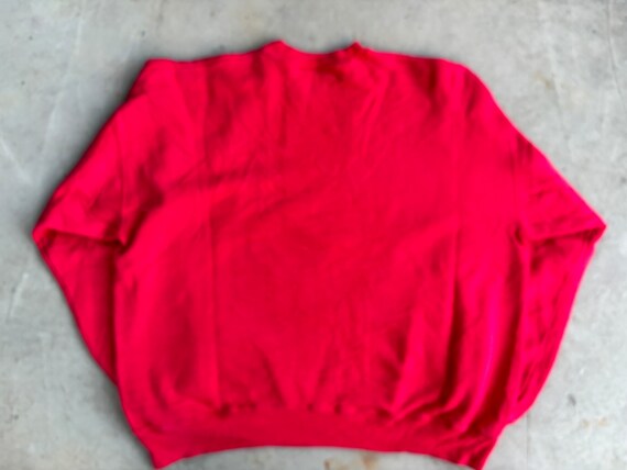 Vintage 90s Death by Habaneros Sweatshirt Size XL… - image 6