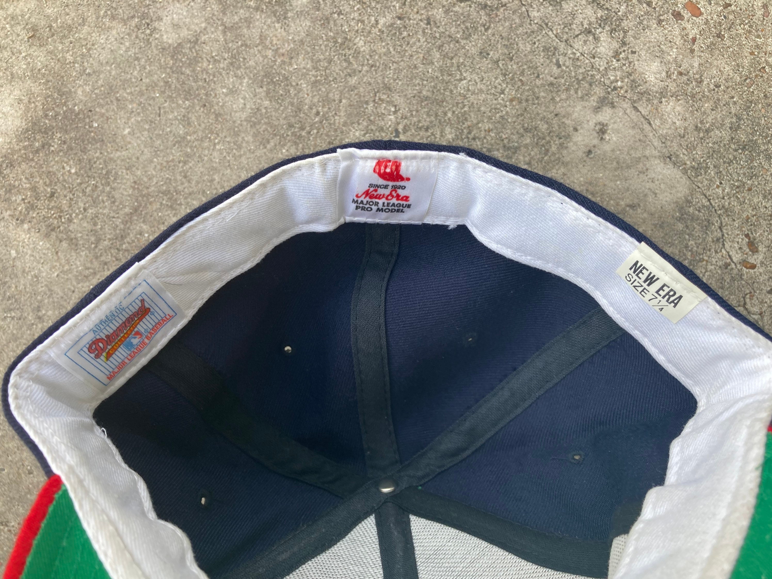 California Angels Of Anaheim Baseball Mlb Old School Throwback 80s 90s Logo – As Is