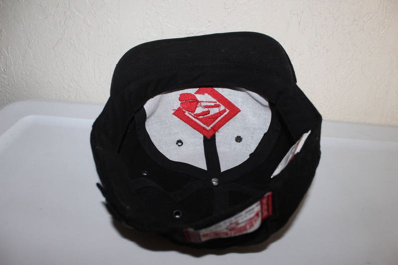 Vintage 90's Marlboro Unlimited Strapback Dad Hat by Marlboro image 3