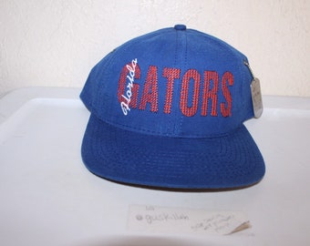 Vintage 90's University of Florida Gators Snapback by Sports Specialties