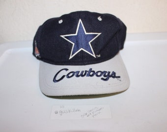 Vintage 90's Dallas Cowboys Snapback by Sports Specialties