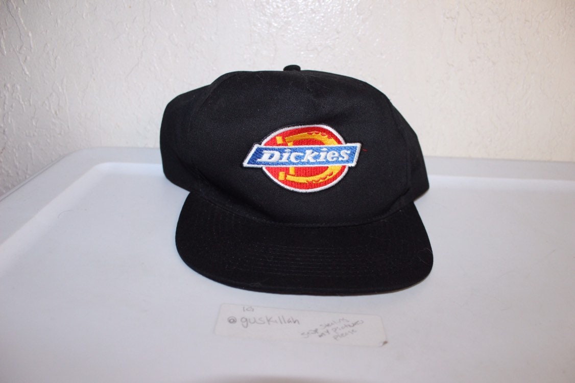 dickies trucker cap