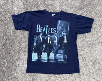 Vintage 2004 The Beatles Shirt Size 20x24 by Apple Corps