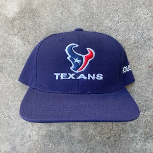 Vintage Y2K Houston Texans Baseball Cap