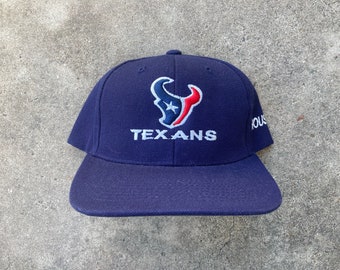 Vintage Y2K Houston Texans Baseball Cap