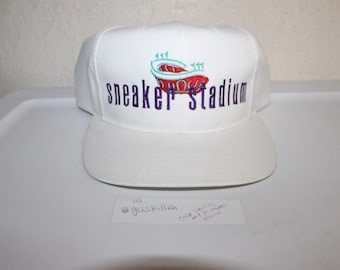 Vintage 90's Sneaker Stadium Snapback by OC