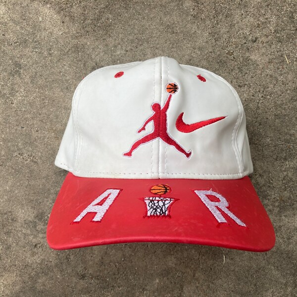 Air Jordan Hats Etsy