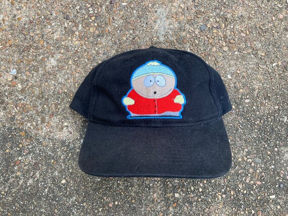 Vintage 90's Cartman South Park Snapback by Comedy Central