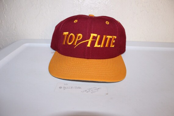 top flite hat