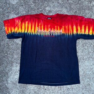 Tie Dye Harley Shirt - Etsy
