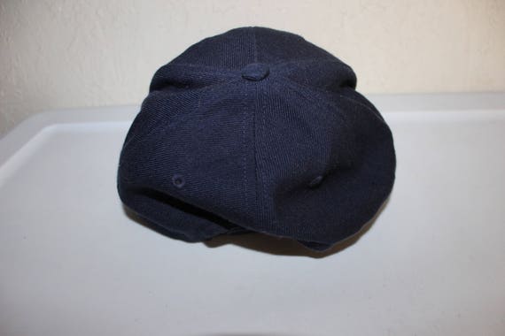 Vintage 90's USMC Marines Snapback Hat - image 4