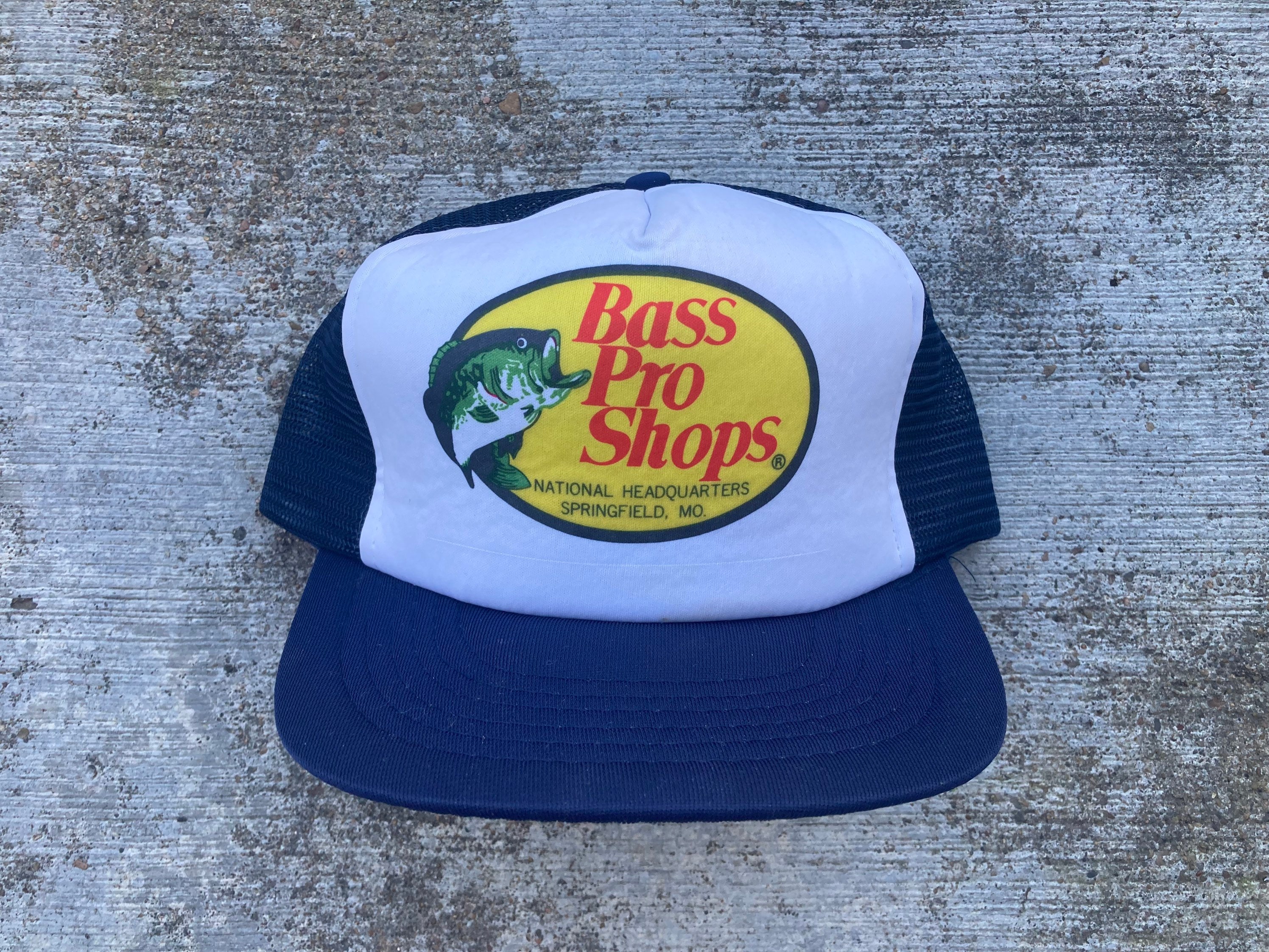 Bass Pro Shop Cap -  Finland