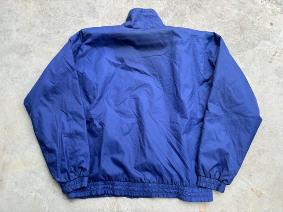 Vintage 90s Olympic Windbreaker Jacket Size M by Jcpenney - Etsy