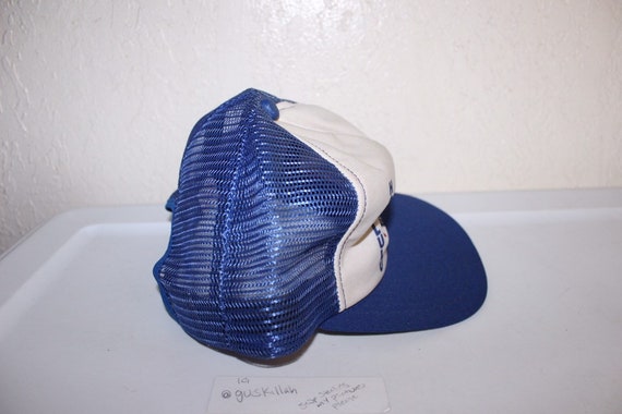 Vintage 1986 AFC-NFC Pro Bowl Hawaii Meshback Snapbac… - Gem