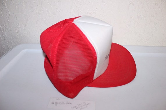 Vintage 90's Corpus Christi Texas Meshback Hat by… - image 2