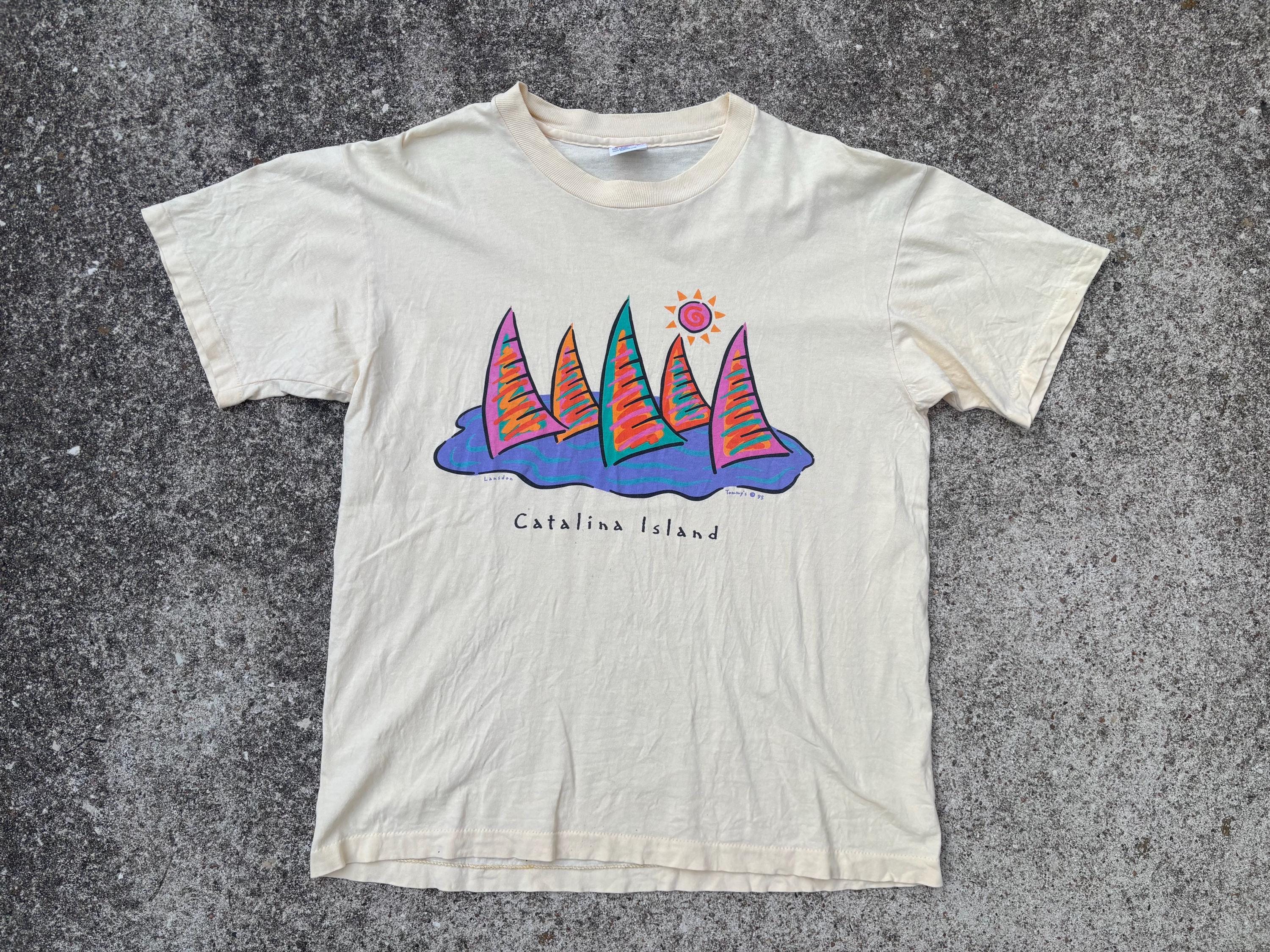 Catalina Island 90s - Etsy