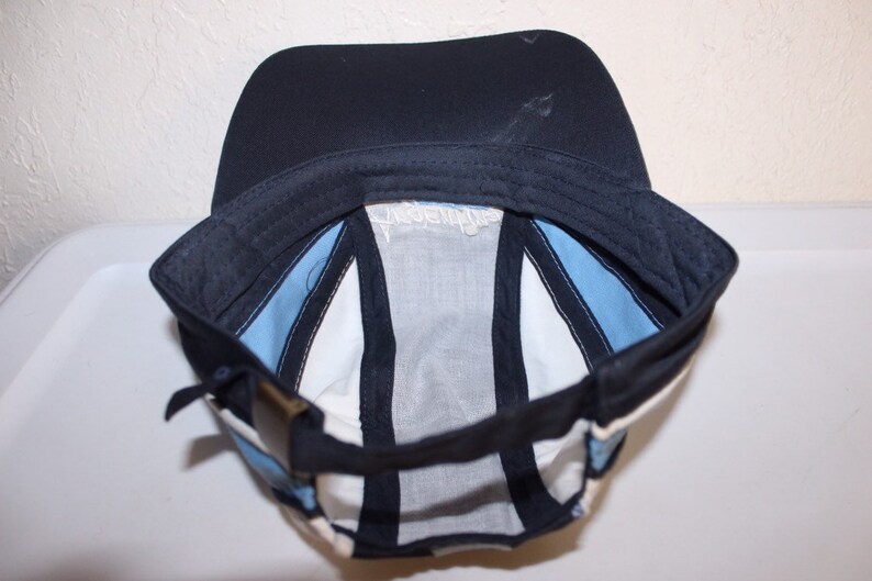 Vintage 90/'s Argentina Country Strapback Hat