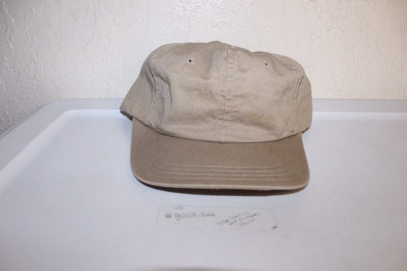 lands end baseball cap