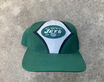 キャップ vintage 1990 JETS NFL cap Vintage New York Jets 