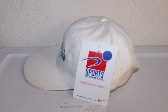 Vintage 90's Pals & Gals Strapback Hat by Sports … - image 2