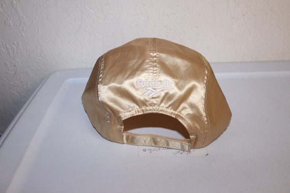 Vintage 90's Reebok 4 Panel Hat by Reebok - image 5